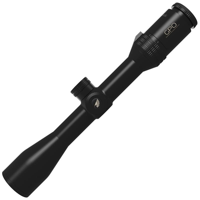 LUNETTE GPO SPECTRA 6X 1.5-9X44 G4 DROP IL SFP
