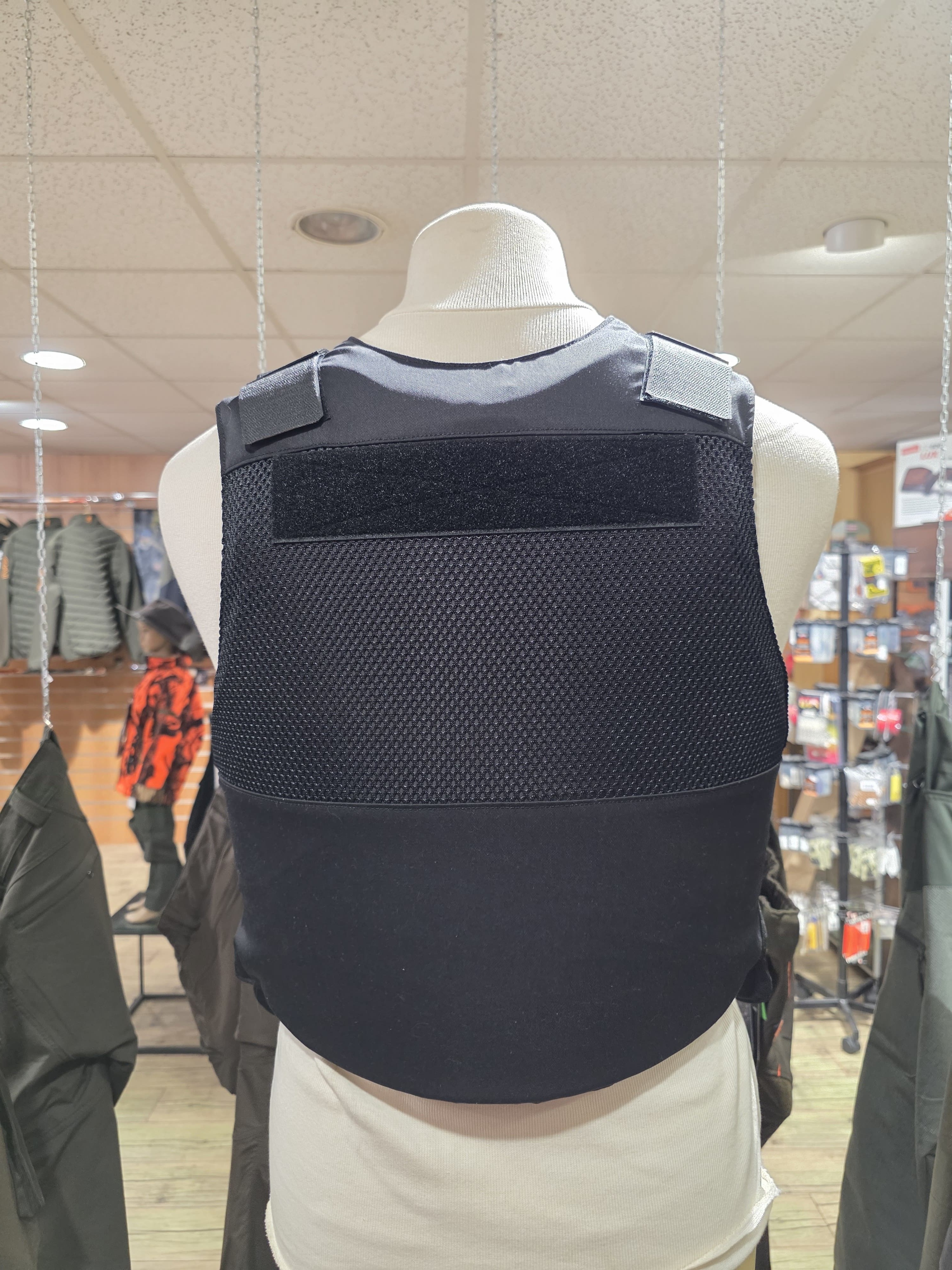 ANV Gilet low profile anti-trauma modèle R055 - L