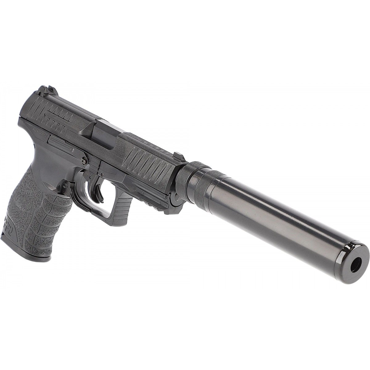 Pistolet Walther PPQ NAVY KIT  6mm Spring