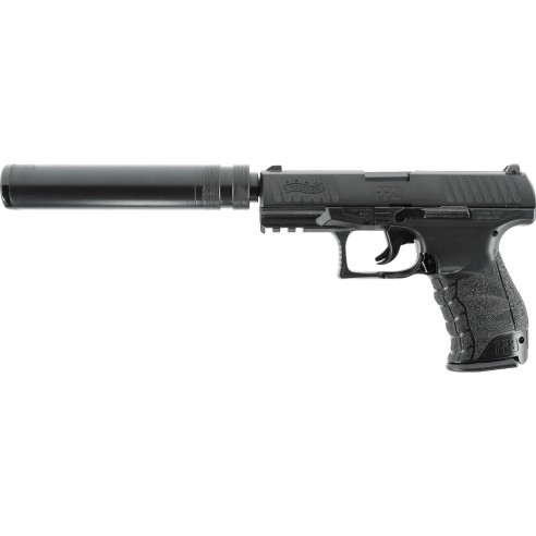Pistolet Walther PPQ NAVY KIT  6mm Spring