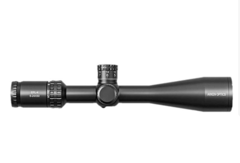 Lunette de visée Arken EPL -4 6-24x50