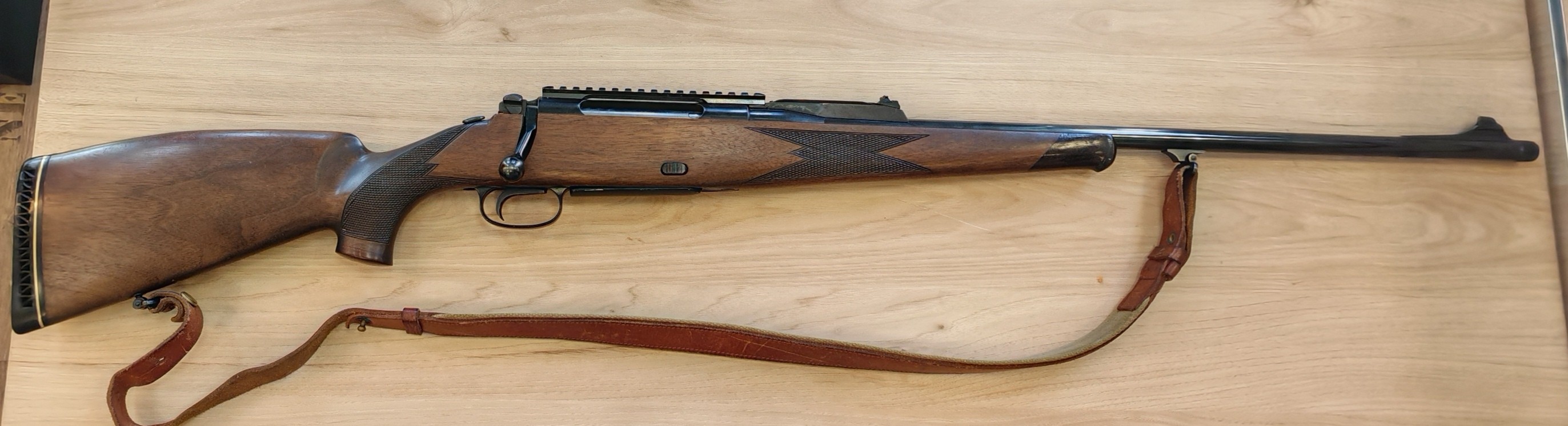Occasion - Carabine Mauser M 77 Cal 300 win mag