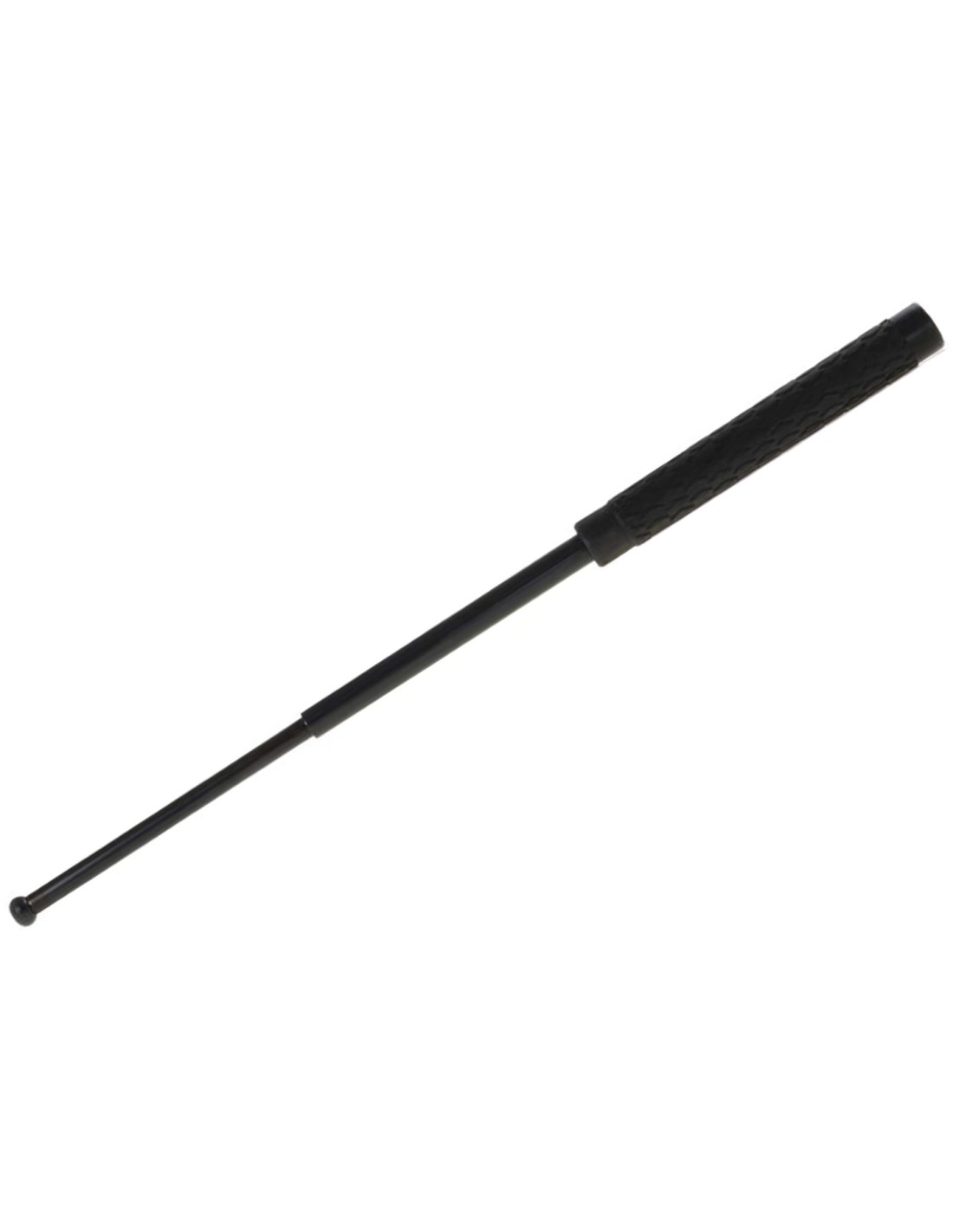 Matraque télescopique acier 66cm