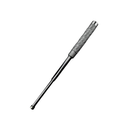 Matraque télescopique 40cm acier trempé