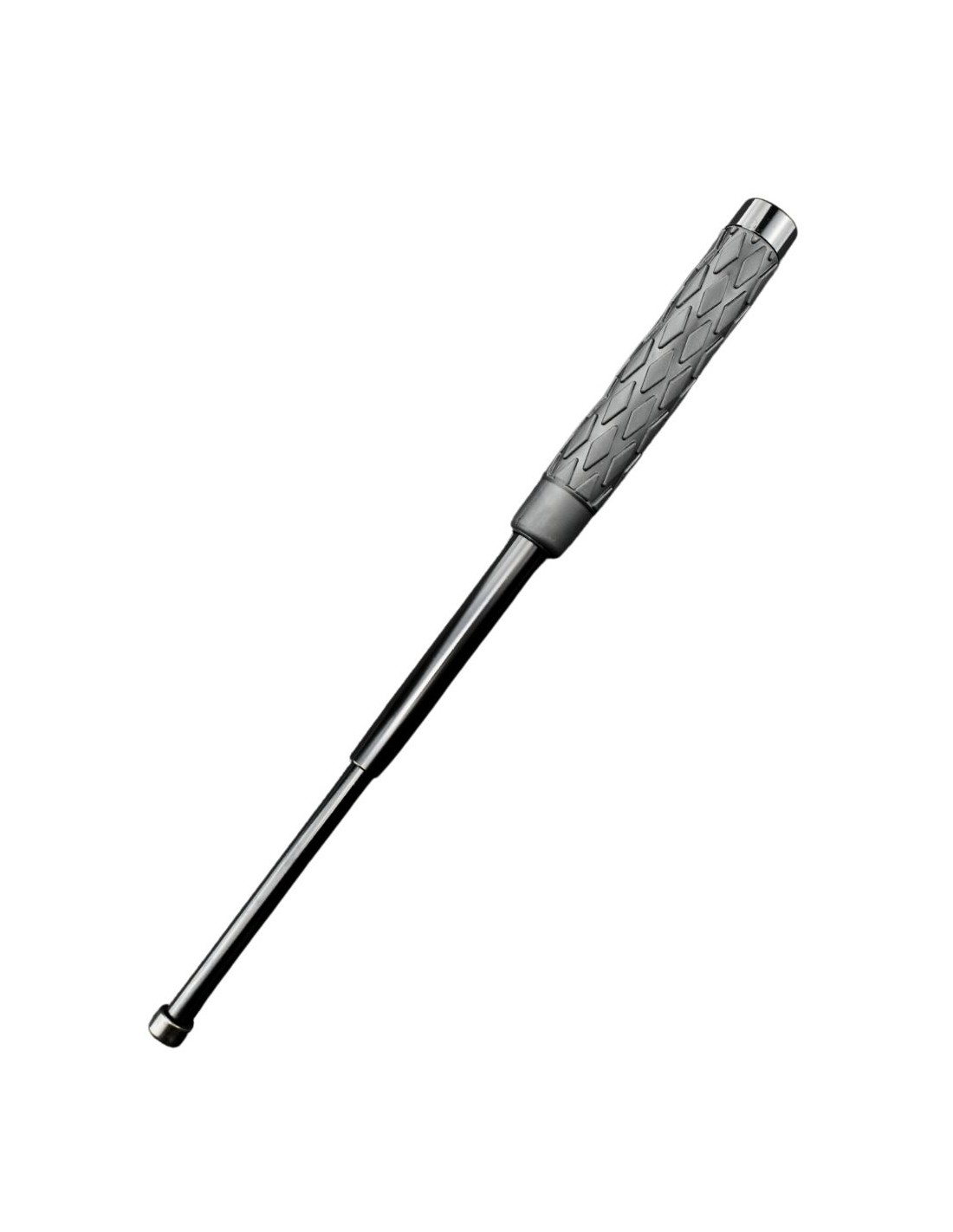Matraque télescopique 40cm acier trempé