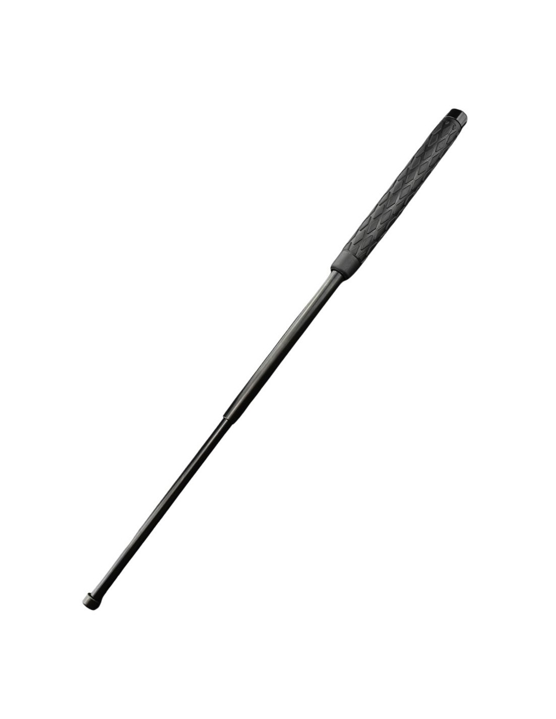 Matraque télescopique 66cm acier trempé