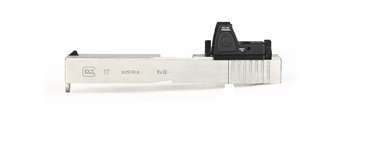 Plaque adaptatrice Glock