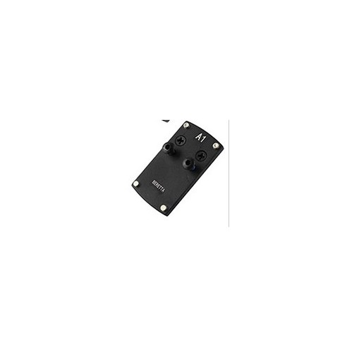 Plaque adaptatrice beretta 92 dg244