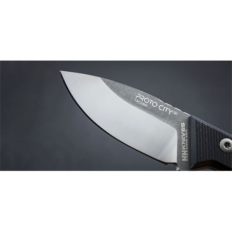 Couteau NN Knives Proto city  79mm