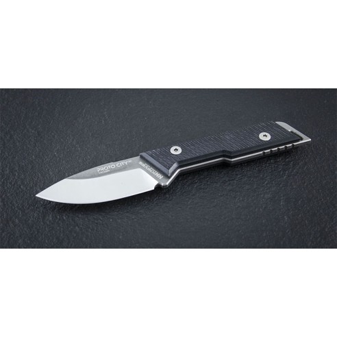 Couteau NN Knives Proto city  79mm