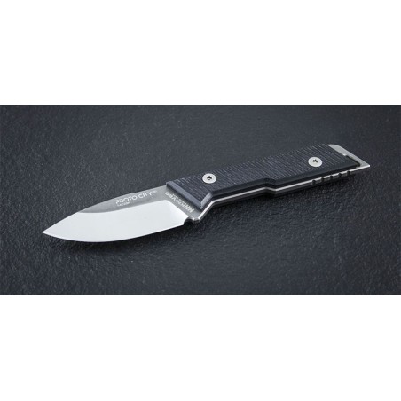Couteau NN Knives Proto city  79mm