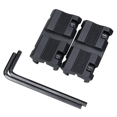 Rail Picatinny 11mm/21mm