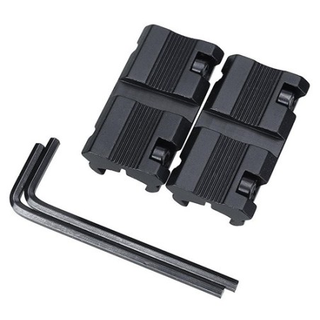 Rail Picatinny 11mm/21mm