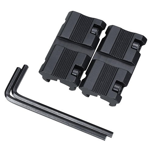 Rail Picatinny 11mm/21mm