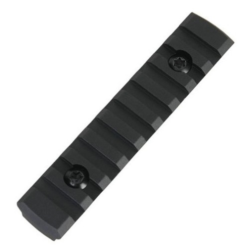 Rail M-lok 9 Slots Picatinny