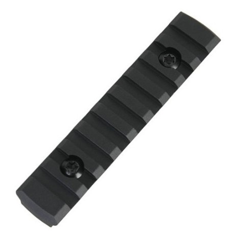 Rail M-lok 9 Slots Picatinny