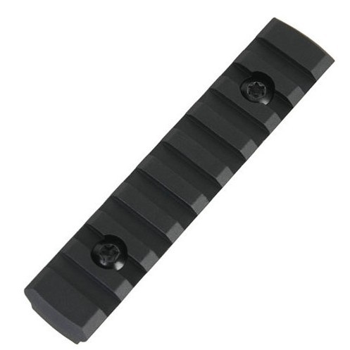 Rail M-lok 9 Slots Picatinny