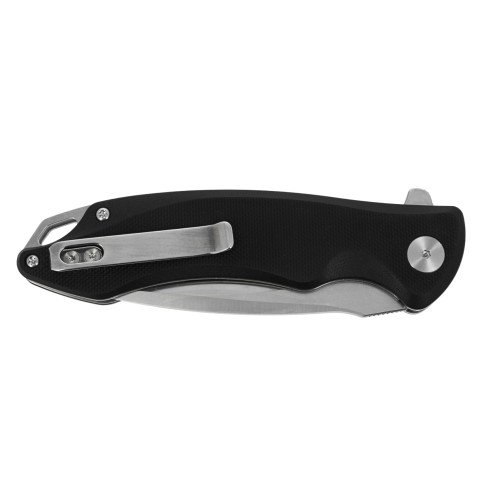 Couteau Hopian Arcus black G10 - 91mm