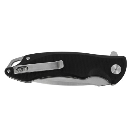 Couteau Hopian Arcus black G10 - 91mm