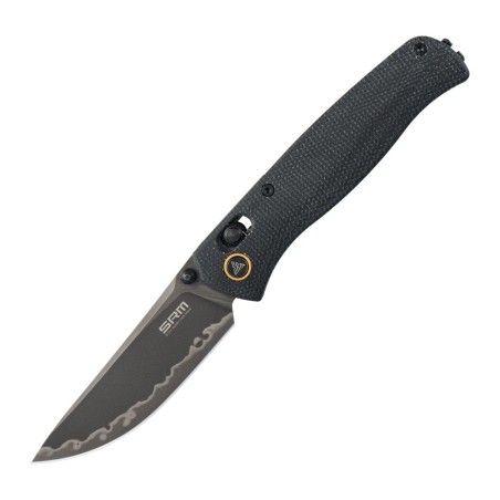 Couteau SRM Medal 255L - 82mm
