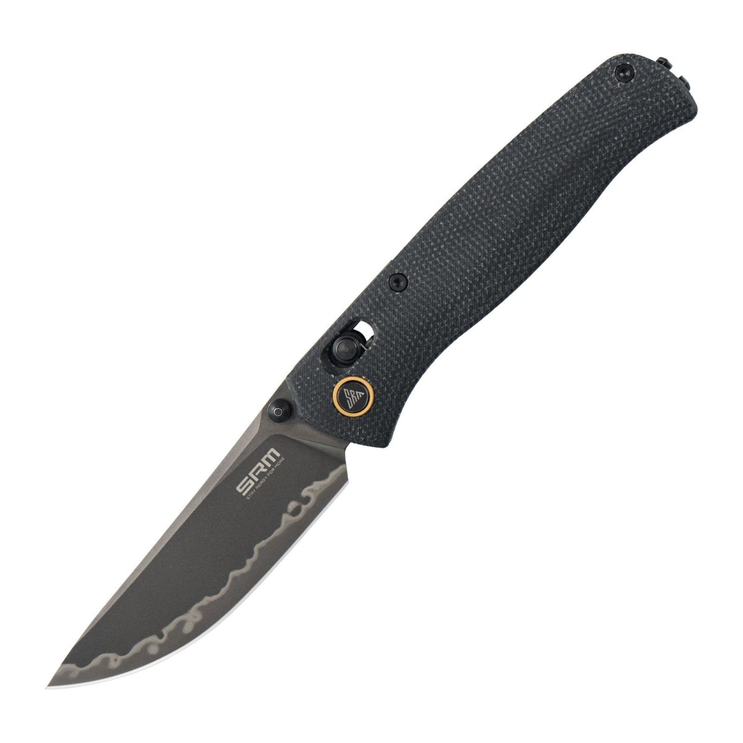 Couteau SRM Medal 255L - 82mm