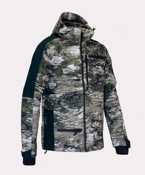 Benisport - Veste Enfant Camo Bosquet