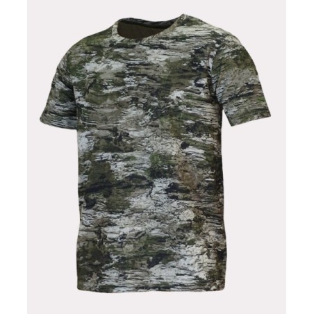 Benisport - T Shirt Enfant Camouflage
