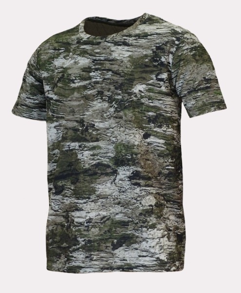 Benisport - T Shirt Enfant Camouflage