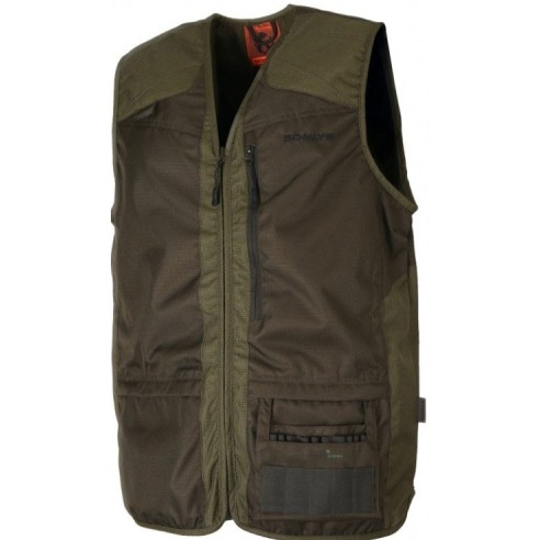 Somlys - Gilet Kaki Anti-Ronce