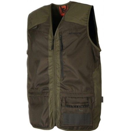 Somlys - Gilet Kaki Anti-Ronce
