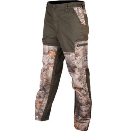 Pantalon Treeland Enfant Camo Forest