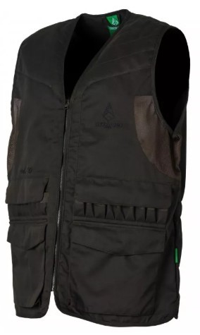 Gilet Vert Treeland Calibre 20