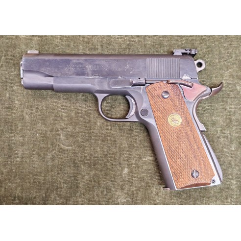 Occasion - Colt Combat Commander - Cal 9x19