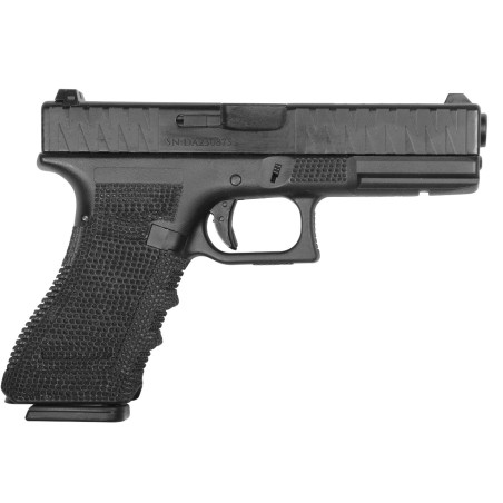 Delta Armory - Pistolet Airsoft P05 GBB 6mm Gaz Vert