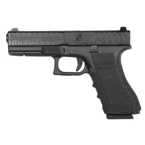 Delta Armory - Pistolet Airsoft P05 GBB 6mm Gaz...