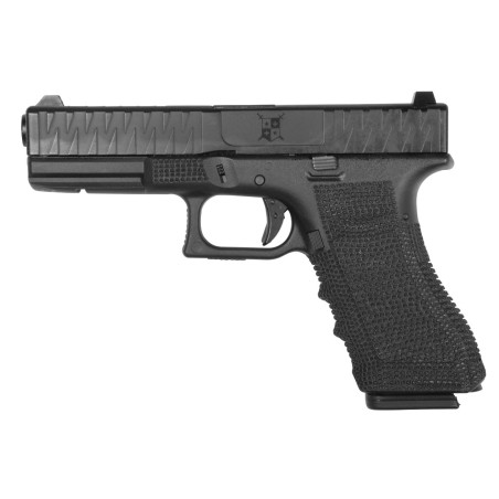 Delta Armory - Pistolet Airsoft P05 GBB 6mm Gaz Vert