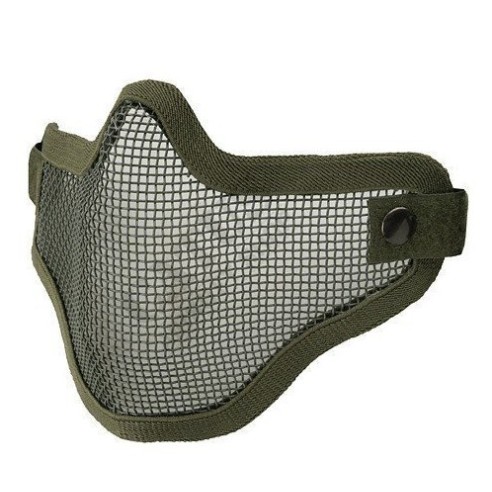 Delta Armory - Masque Airsoft Filet Stalker...