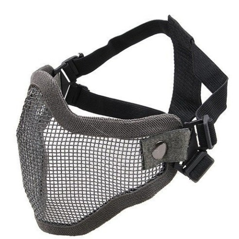 Delta Armory - Masque Airsoft Filet Stalker...