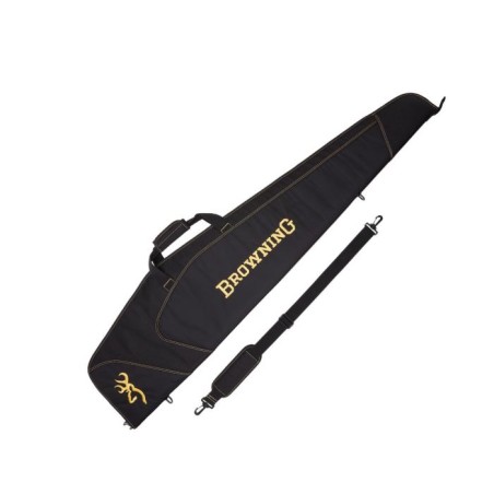 Housse pour Carabine Marksman Black Yellow - Browning