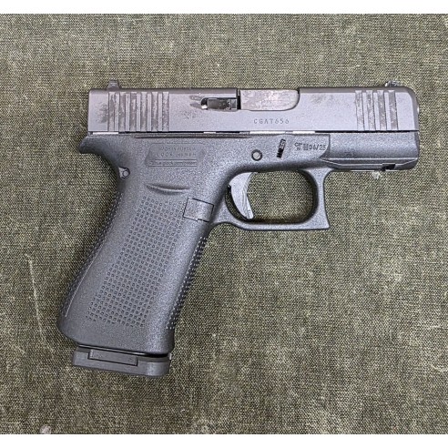 Occasion - Glock 43x cal 9x19