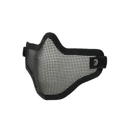 Delta Armory - Masque Filet Stalker gen.1 Noir