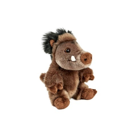 Anima Têtabizous - Peluche Sanglier 17 cm