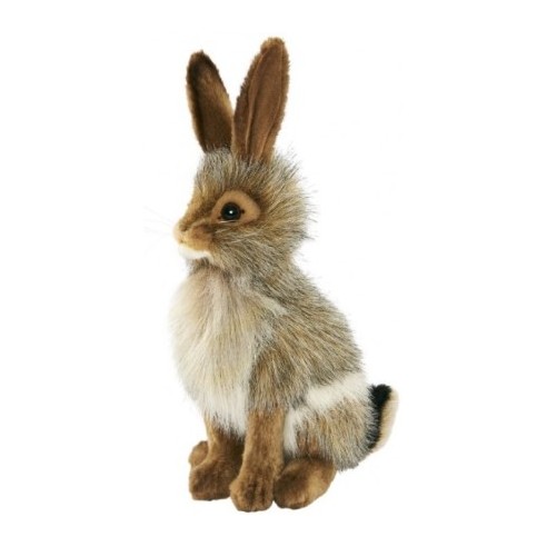 Hansa -  Peluche Lievre 22cm