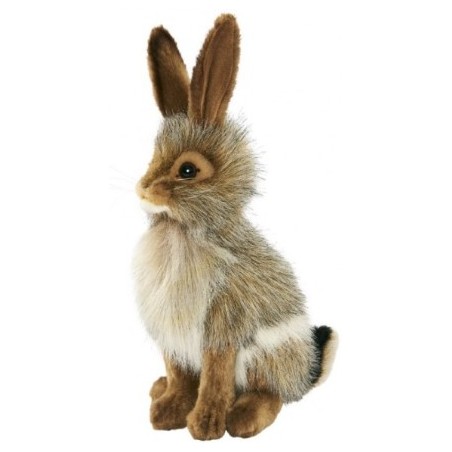Hansa -  Peluche Lievre 22cm