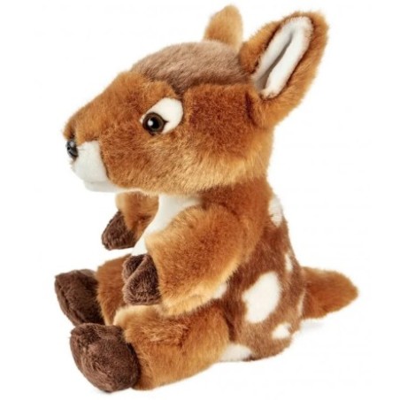 Anima Têtabizous -  Peluche Faon 17 cm