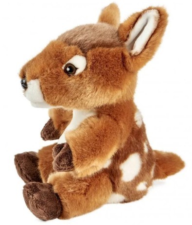 Anima Têtabizous -  Peluche Faon 17 cm