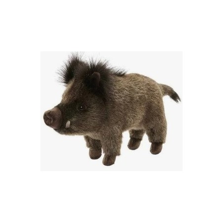 Hansa - Peluche Sanglier 35cm