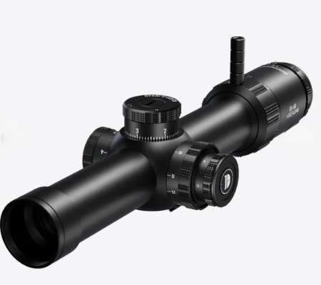 Discovery - Lunette De Visée ED-AR 1-8X24SFIR diam 34 mm