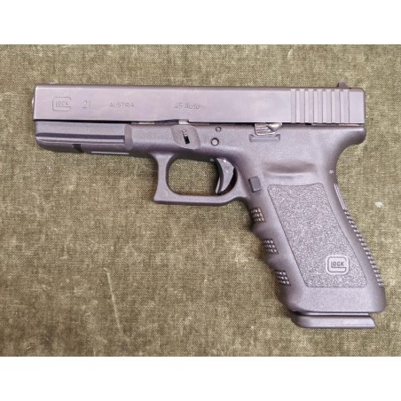 Occasion - Glock 21 - Cal 45 AUTO