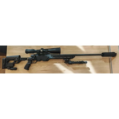 Occasion - Carabine Turqua ALR - Cal 308Win
